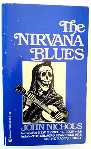 Seller image for Nirvana Blues ( texto en ingles ) for sale by Librera Salvalibros Express
