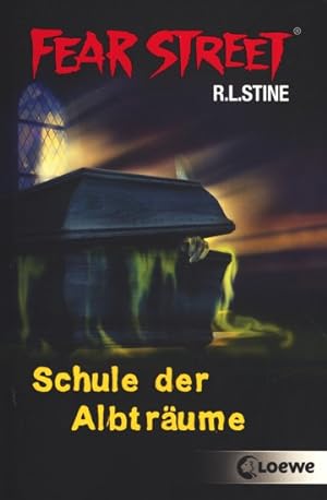 Seller image for Fear Street ~ Schule der Albtrume. for sale by TF-Versandhandel - Preise inkl. MwSt.