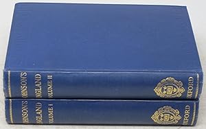 Johnson's England: An Account of the Life and Manners of His Age (Two Volume Set)