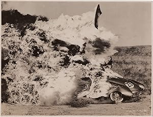 On the Beach (Two original photographs from the 1959 film)