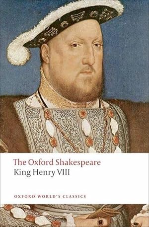 Seller image for King Henry VIII: The Oxford Shakespeare (Paperback) for sale by Grand Eagle Retail
