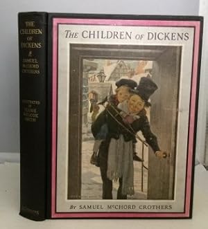 Bild des Verkufers fr The Children of Dickens zum Verkauf von S. Howlett-West Books (Member ABAA)