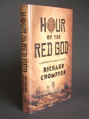 Image du vendeur pour Hour of the Red God mis en vente par Bookworks [MWABA, IOBA]