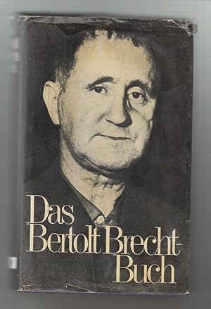 Seller image for Das Berthold Brecht - Buch. for sale by Allguer Online Antiquariat