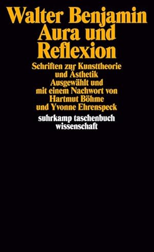 Image du vendeur pour Aura und Reflexion mis en vente par BuchWeltWeit Ludwig Meier e.K.