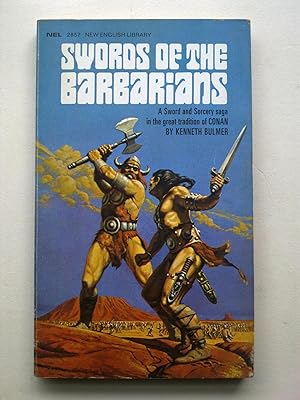 Swords Of The Barbarians