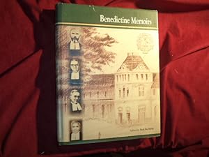 Imagen del vendedor de Benedictine Memoirs. a la venta por BookMine