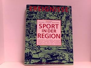 Seller image for Ereignisse. Sport in der Region for sale by ABC Versand e.K.