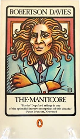Imagen del vendedor de The Manticore a la venta por The Book House, Inc.  - St. Louis