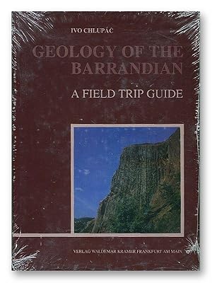 Geology of the Barrandian a Field Trip Guide