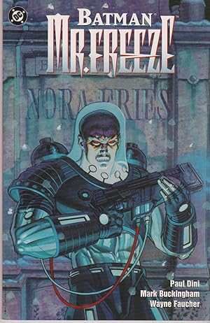 Seller image for Batman : Mr Freeze for sale by Mojo Press Books