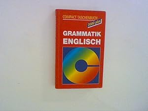 Bild des Verkufers fr Grammatik Englisch. Compact Taschenbuch 2000 plus zum Verkauf von ANTIQUARIAT FRDEBUCH Inh.Michael Simon