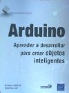 Arduino Aprender a desarrollar para crear objetos inteligentes