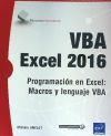 VBA Excel 2016 Programación en Excel: Macros y lenguaje VBA