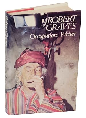 Bild des Verkufers fr Occupation: Writer zum Verkauf von Jeff Hirsch Books, ABAA