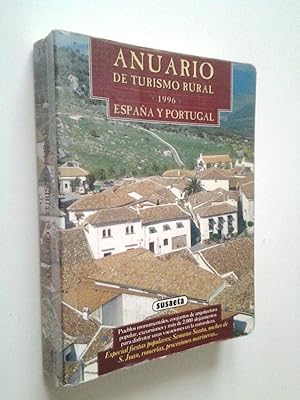 Seller image for Anuario de turismo rural. 1996. Espaa y Portugal for sale by MAUTALOS LIBRERA