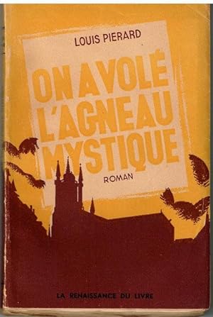 Seller image for On a vol l'agneau mystique for sale by Librairie l'Aspidistra