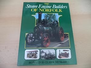 Bild des Verkufers fr Steam Engine Builders of Norfolk zum Verkauf von Terry Blowfield