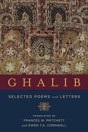 Ghalib (Hardcover): Mirza Asadullah Khan Ghalib