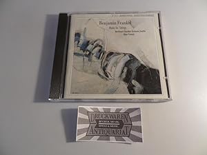 Seller image for Frankel: Music for Strings [CD]. The Aftermath op.17 / Solemn Speech and Discussion op.11 / Three Sketches for String op.2 etc. for sale by Druckwaren Antiquariat