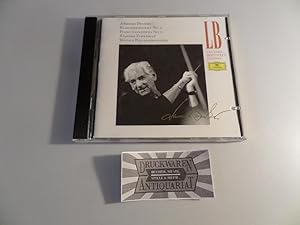 Imagen del vendedor de Brahms: Klavierkonzert Nr. 2 B-dur Op.83 [CD]. a la venta por Druckwaren Antiquariat