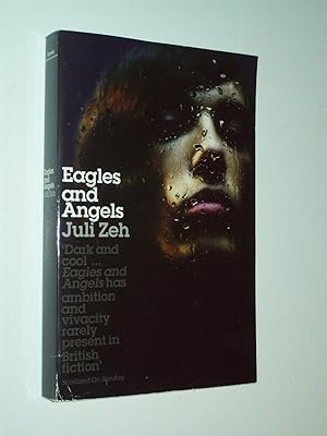 Seller image for Eagles and Angels for sale by Rodney Rogers