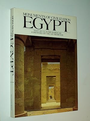 Imagen del vendedor de Egypt (Monuments Of Civilization) a la venta por Rodney Rogers