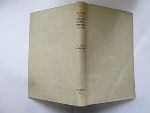 Imagen del vendedor de A HISTORY OF THE HONOURABLE SOCIETY OF CYMMRODORION . (1751-1951) CYMMRODOR Volume L (50) a la venta por Goldstone Rare Books