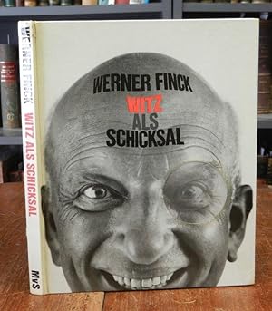 Witz als Schicksal. Ein deutsches Bilderbuch zu Nutz und Frommen Punkt. Aufgeblättert von Klaus B...