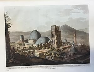 Seller image for Views in Palestine from The Original Drawings of Luigi Mayer, with an Historical and Descriptive Account of The Country, and its Remarkable Places/ Vues en Palestine.+ Views in The Ottoman Empire, Chiefly in Caramania. TWO VOLUMES IN ONE. for sale by FOLIOS LIMITED