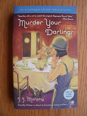 Seller image for Murder Your Darlings for sale by Scene of the Crime, ABAC, IOBA