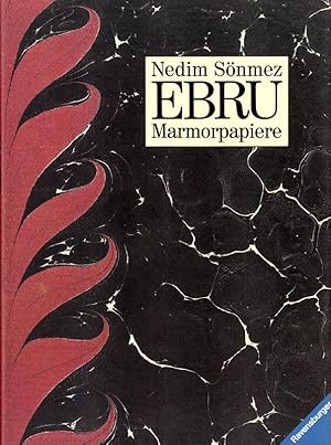 EBRU Marmorpapiere.