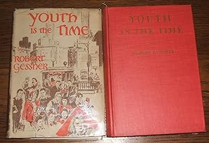 Seller image for Youth is the Time // The Photos in this listing are of the book that is offered for sale for sale by biblioboy