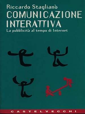 Image du vendeur pour Comunicazione interattiva mis en vente par Librodifaccia