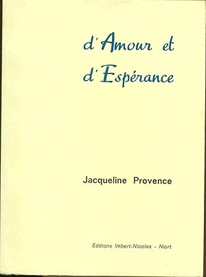 D'amour et d'Espérance