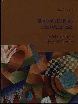 Bild des Verkufers fr Business statistics zum Verkauf von Librodifaccia