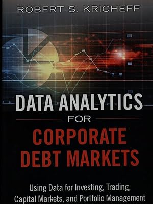 Bild des Verkufers fr Data analytics for corporate debt markets zum Verkauf von Librodifaccia