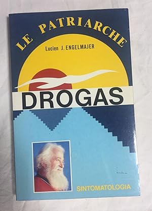 Seller image for DROGAS. Sintomatologa. Reflexiones. Curas for sale by Librera Sagasta