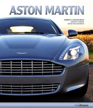 Bild des Verkufers fr Aston Martin : Vorwort v. Roy Salvadori. Dtsch.-Engl.-Franz. zum Verkauf von AHA-BUCH