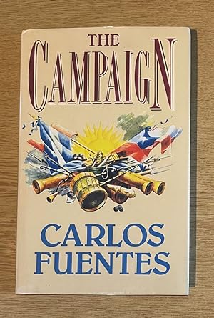 The Campaign - Signed 1st Edition UK HB