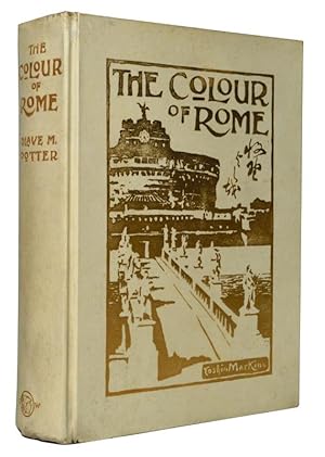 Imagen del vendedor de The Colour of Rome. a la venta por George Bayntun ABA ILAB PBFA