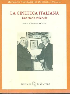 Immagine del venditore per La cinetica italiana venduto da Librodifaccia