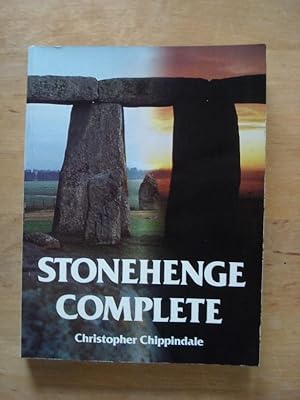 Imagen del vendedor de Stonehenge Complete a la venta por Antiquariat Birgit Gerl