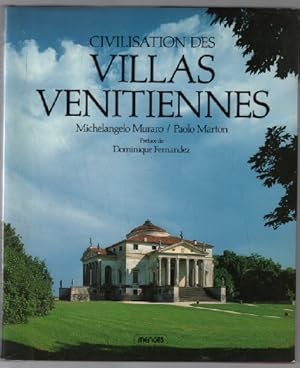 Imagen del vendedor de Civilisation des Villas Vnitiennes a la venta por librairie philippe arnaiz