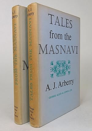 Seller image for Tales from the Masnavi. [AND:] More Tales from the Masnavi. [TWO VOLUMES]. for sale by Librarium of The Hague