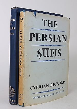 Image du vendeur pour The Persian Sufis. [AND:] Persia. [TWO BOOKS]. mis en vente par Librarium of The Hague