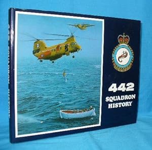 442 Squadron History