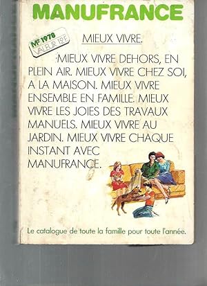 Manufrance - Edition 1978