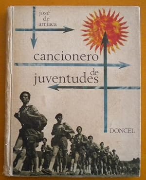 Imagen del vendedor de Cancionero de juventudes a la venta por Libreria Ninon