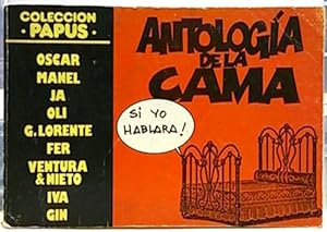 Antología De La Cama